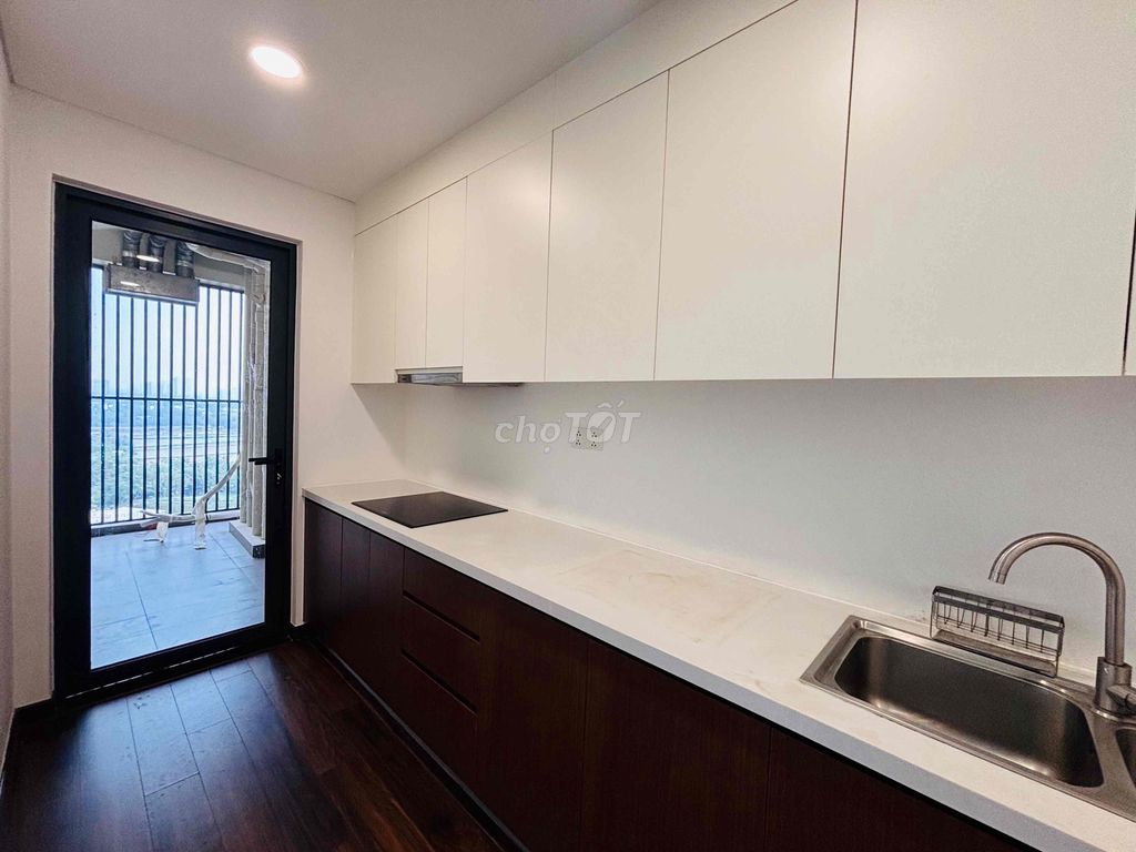 Rent Mizuki Park Dual Key 3 bedroom 3 toilets 111 meters 2 with curtains. It's worth 16 million.