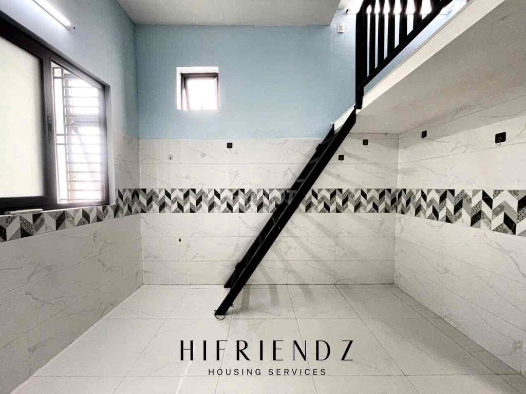 apartment 755 - new 99 percent Hương Lộ 2 - Bình Tân close to hu