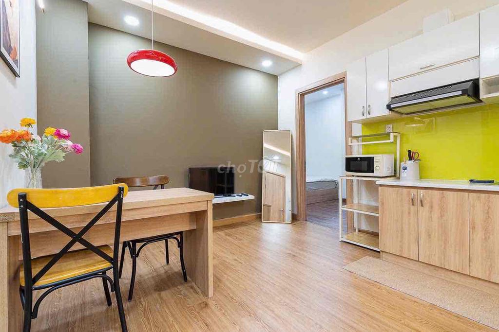 The 1st Bedroom is full Đặng Dung County 1.