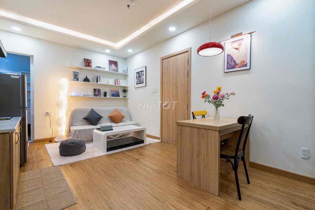 The 1st Bedroom is full Đặng Dung County 1.