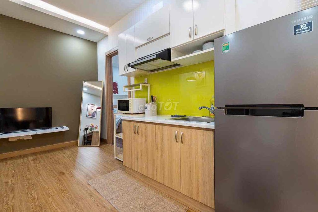 The 1st Bedroom is full Đặng Dung County 1.