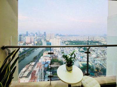 Rent the Sky Center, 96 meters2, 3 bedrooms, 2 toilets, 22 million