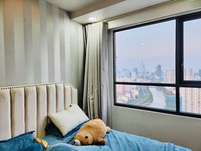 Rent the Sky Center, 96 meters2, 3 bedrooms, 2 toilets, 22 million