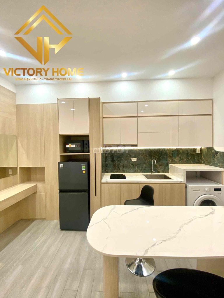 apartment one full bedroom - Lê Quang Định, Bình Thạnh