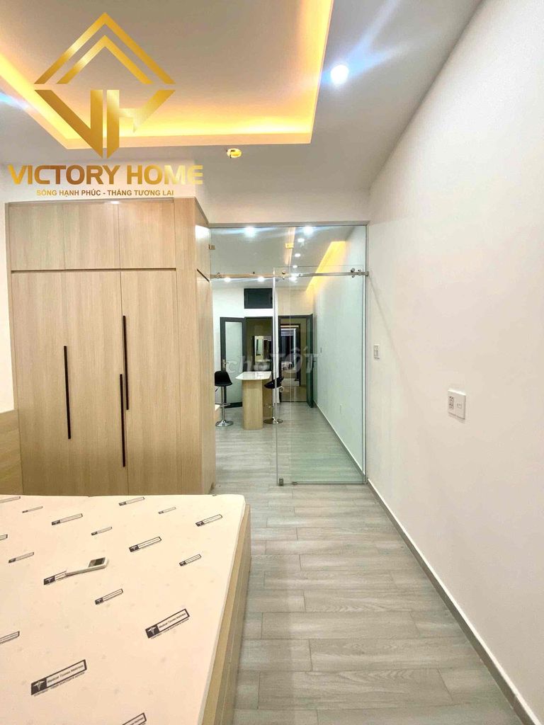 apartment one full bedroom - Lê Quang Định, Bình Thạnh