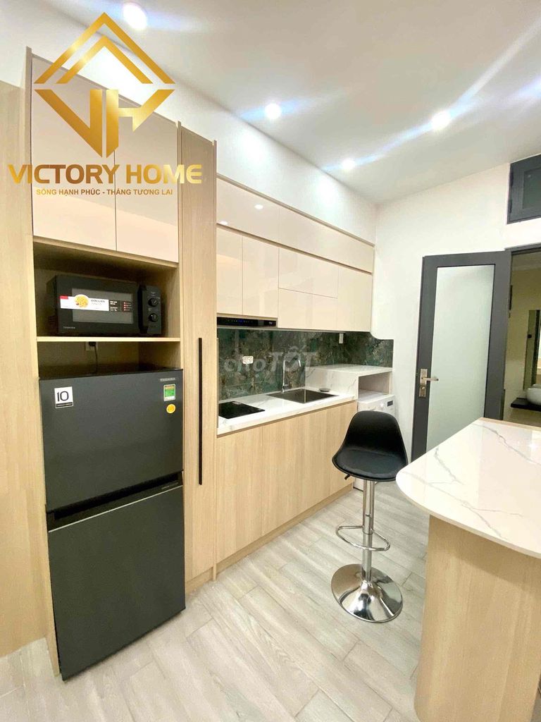 apartment one full bedroom - Lê Quang Định, Bình Thạnh