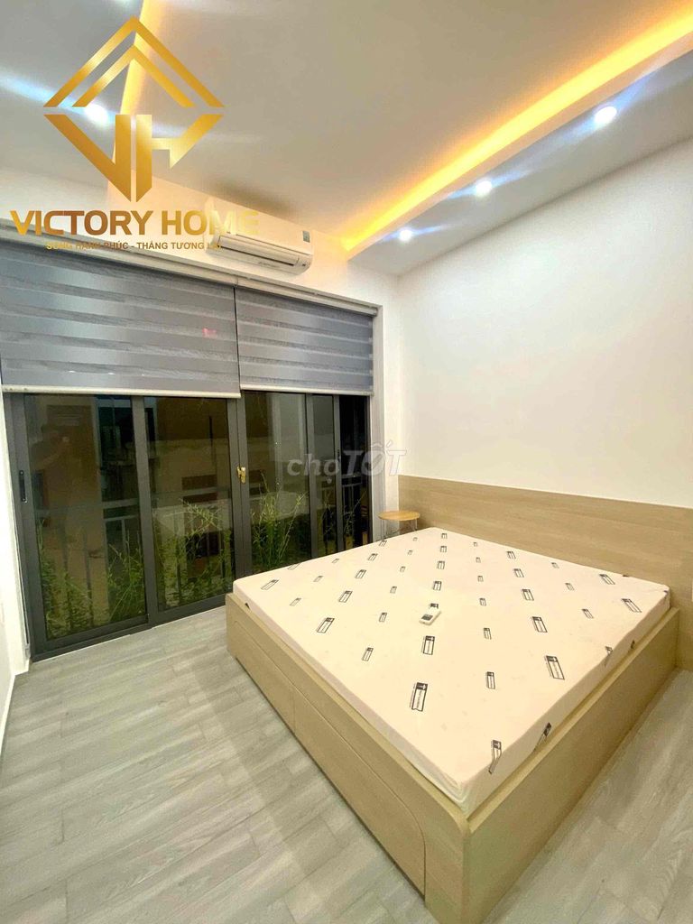 apartment one full bedroom - Lê Quang Định, Bình Thạnh