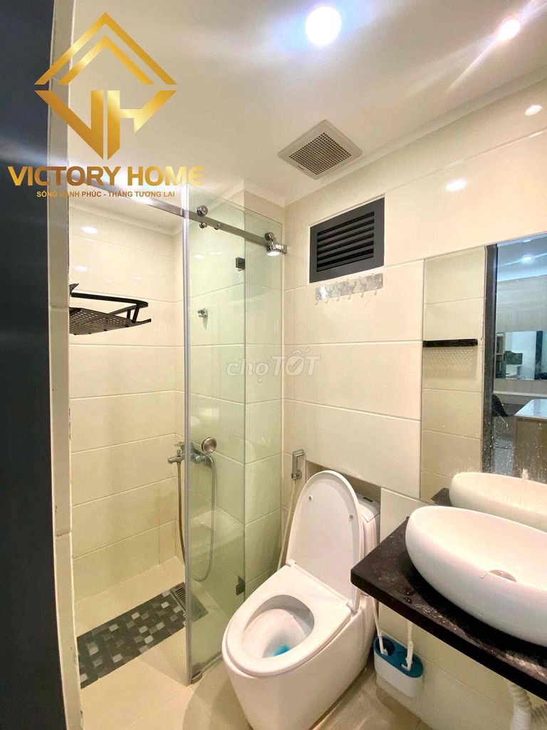 apartment one full bedroom - Lê Quang Định, Bình Thạnh