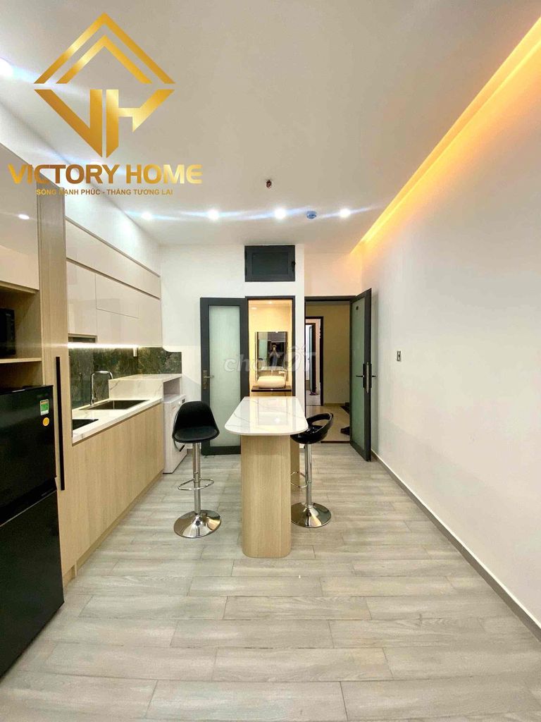 apartment one full bedroom - Lê Quang Định, Bình Thạnh