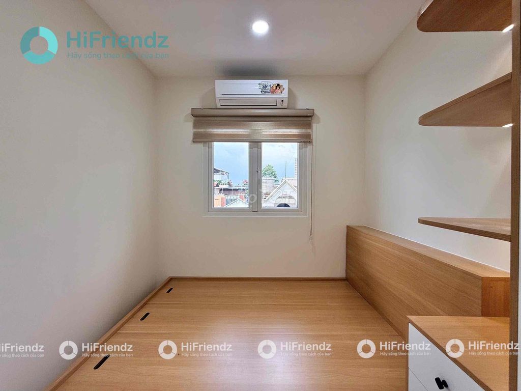 two bedrooms on the edge of sassa