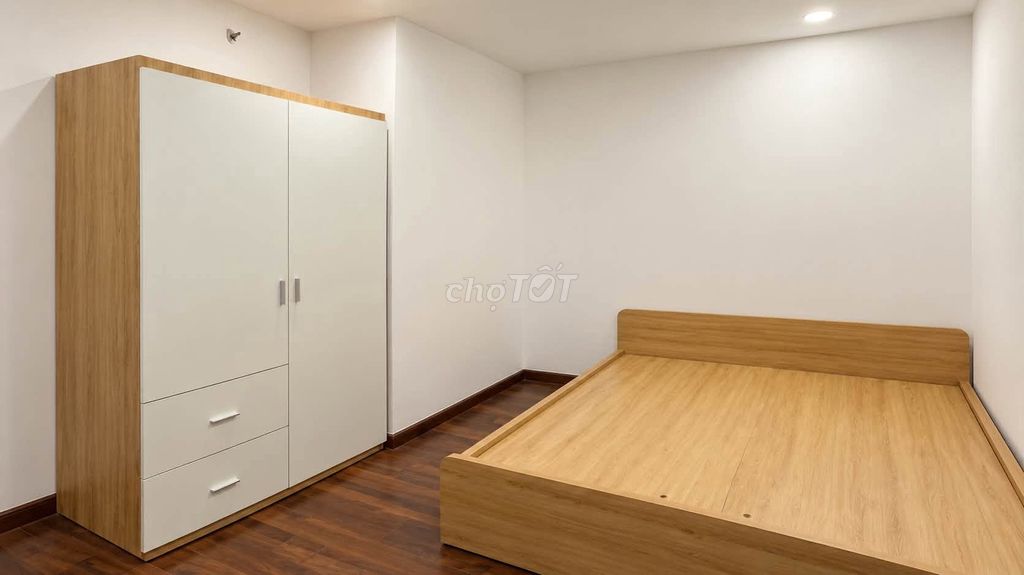 Rent the apartment three bedrooms, Ho Chi Minh