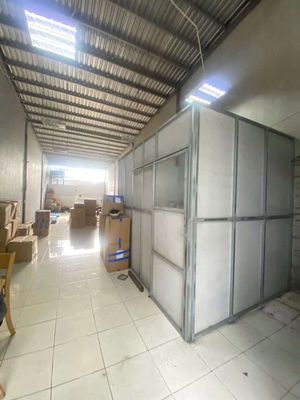 level 4 100 m2 kdc bình phú automated warehouse