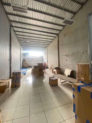 level 4 100 m2 kdc bình phú automated warehouse