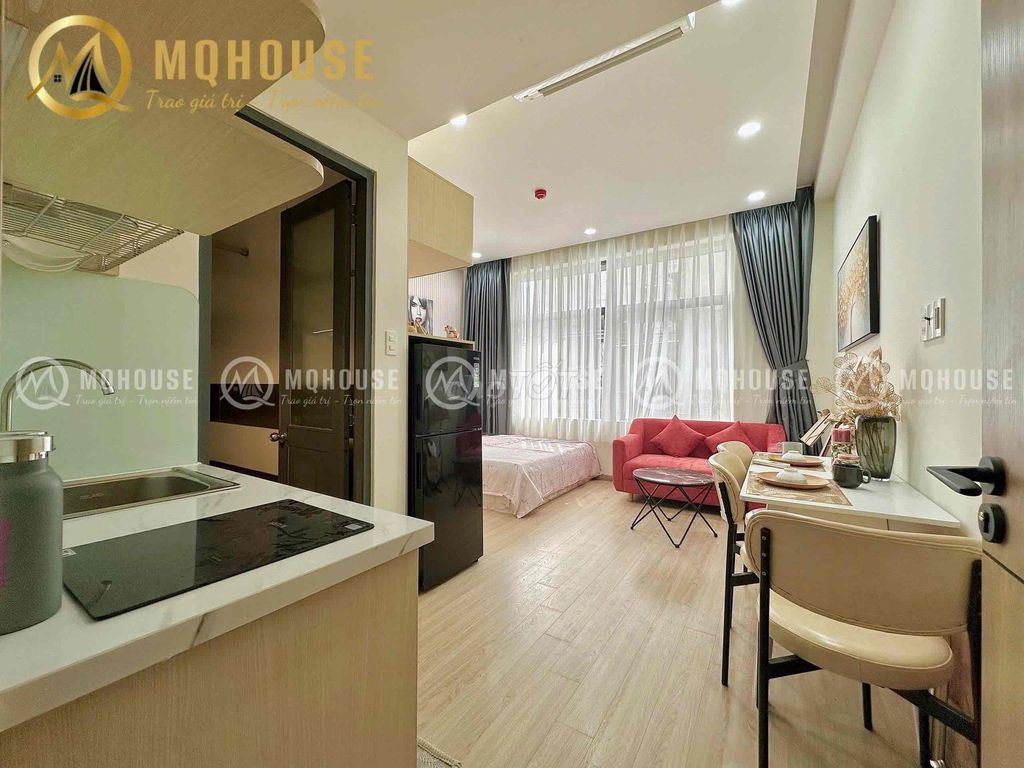 Studio Full Watershed just Quang Trung