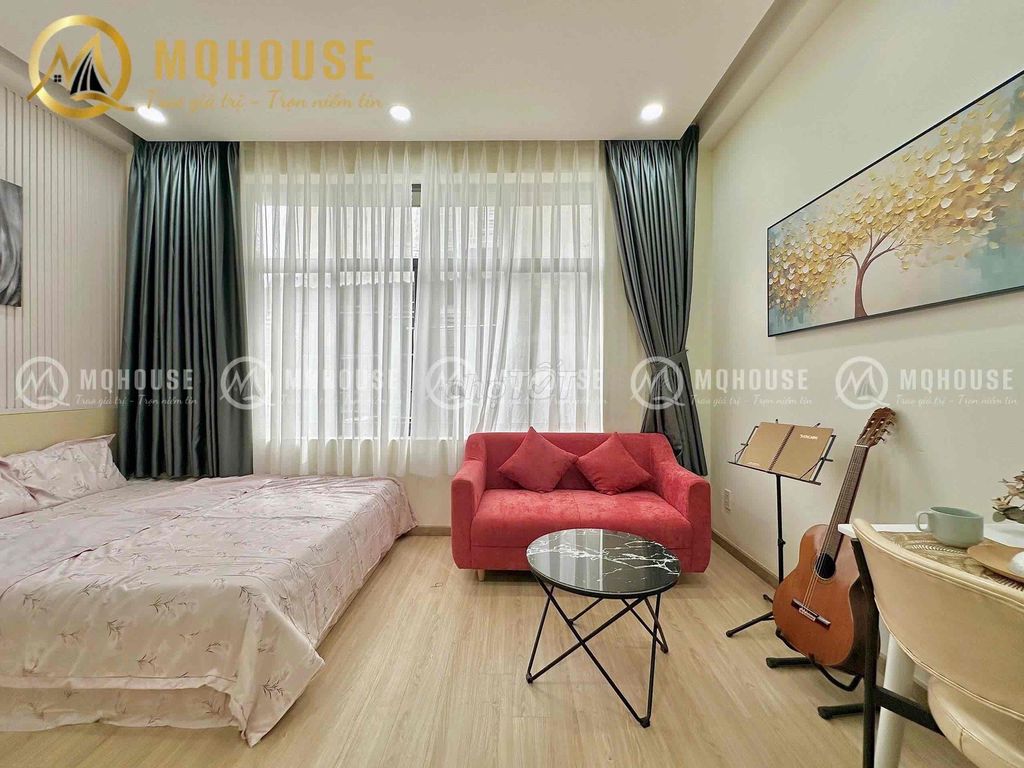 Studio Full Watershed just Quang Trung