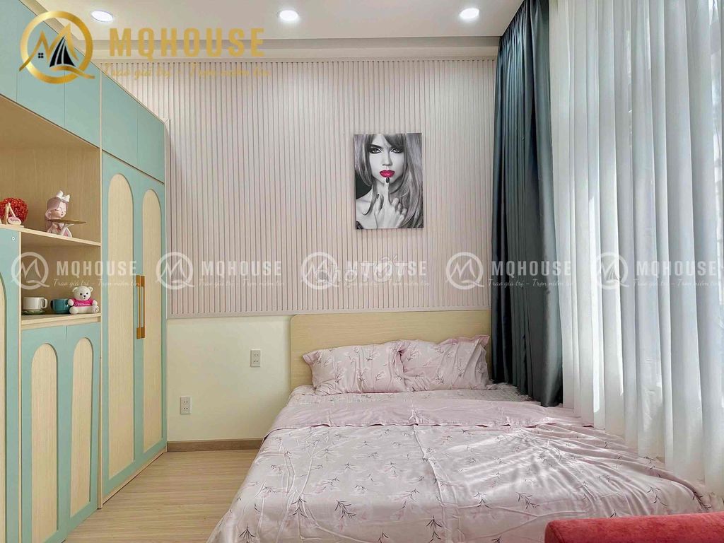 Studio Full Watershed just Quang Trung
