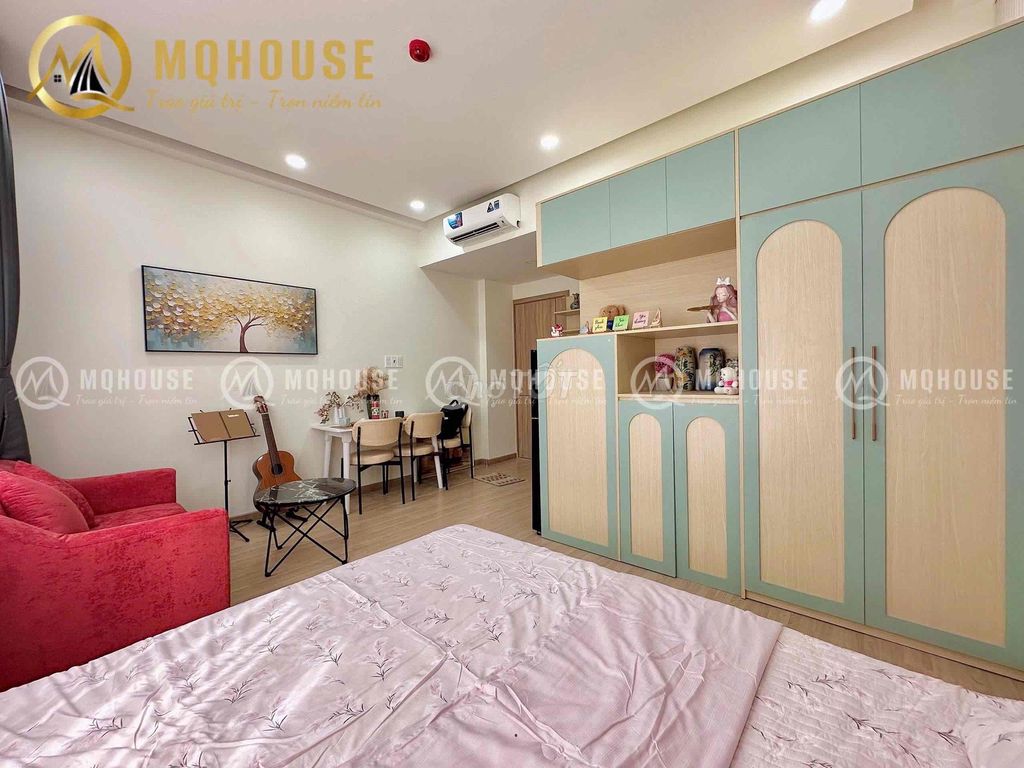 Studio Full Watershed just Quang Trung