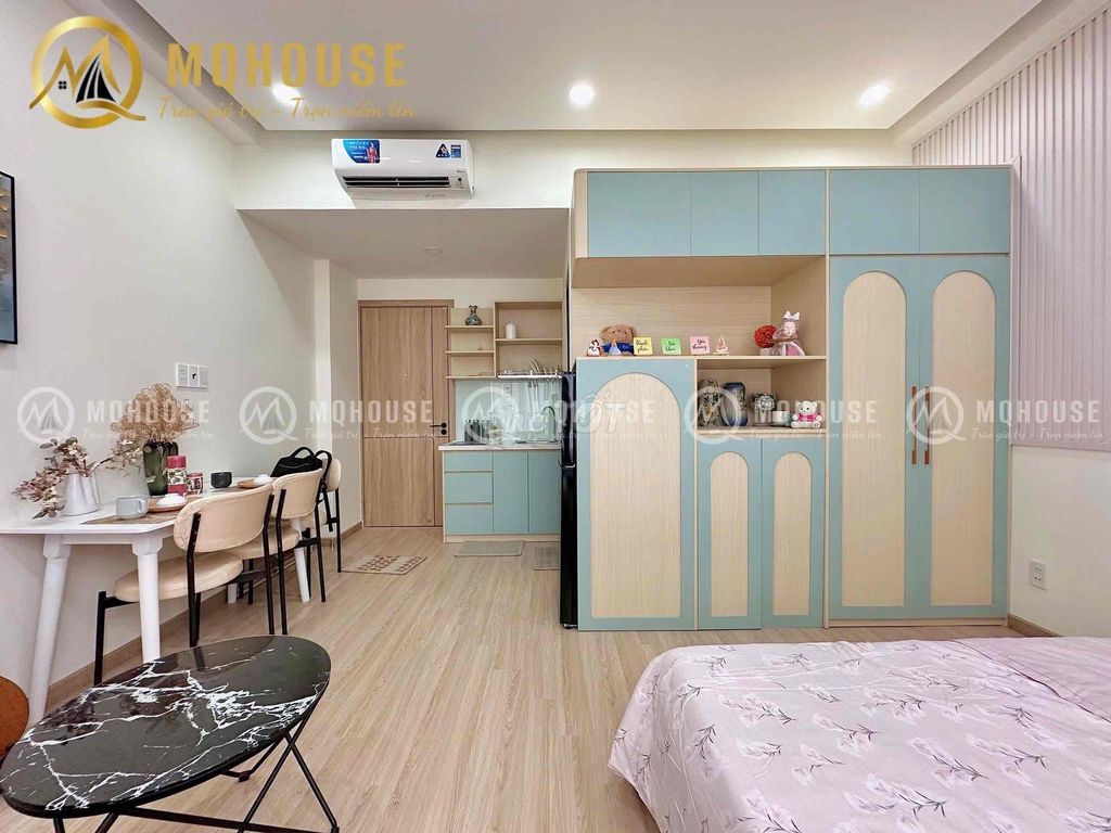 Studio Full Watershed just Quang Trung