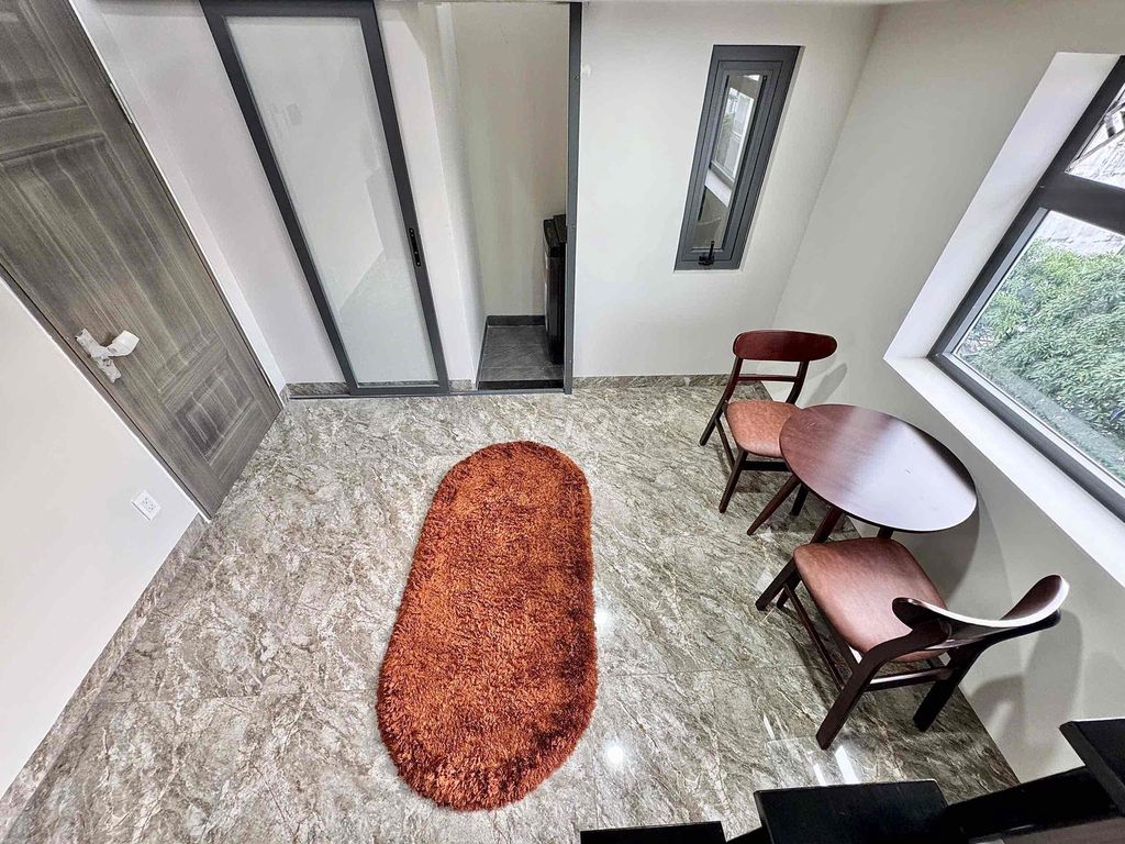 Rent the window window door full interior right over hereart Phan Huy Ích