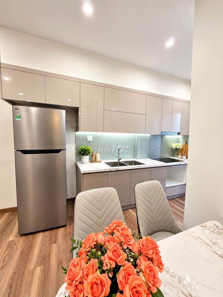 Rent the two Masteri Waterfront Bedrooms Ocean Park