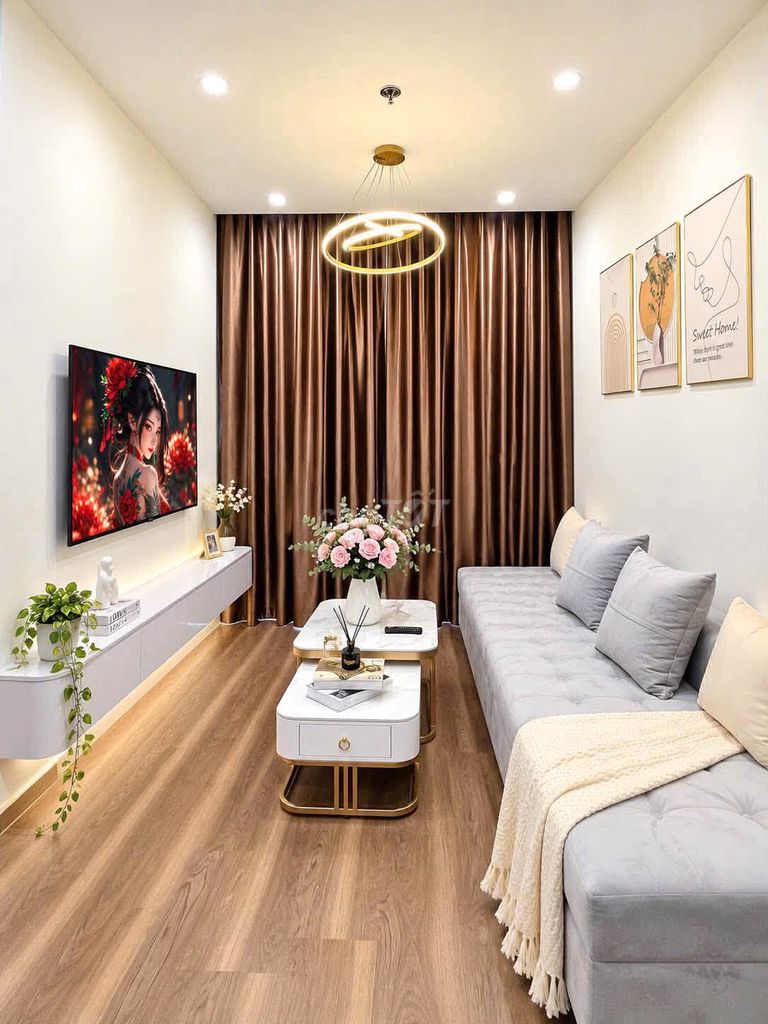 Rent the two Masteri Waterfront Bedrooms Ocean Park