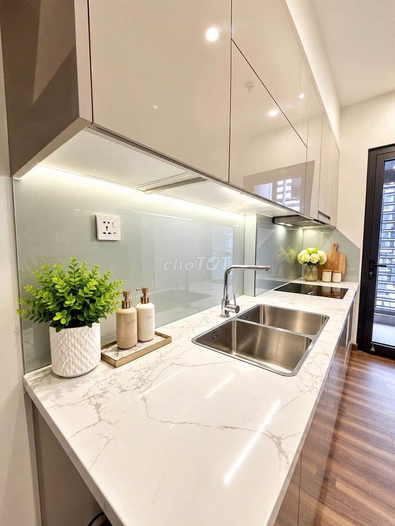 Rent the two Masteri Waterfront Bedrooms Ocean Park