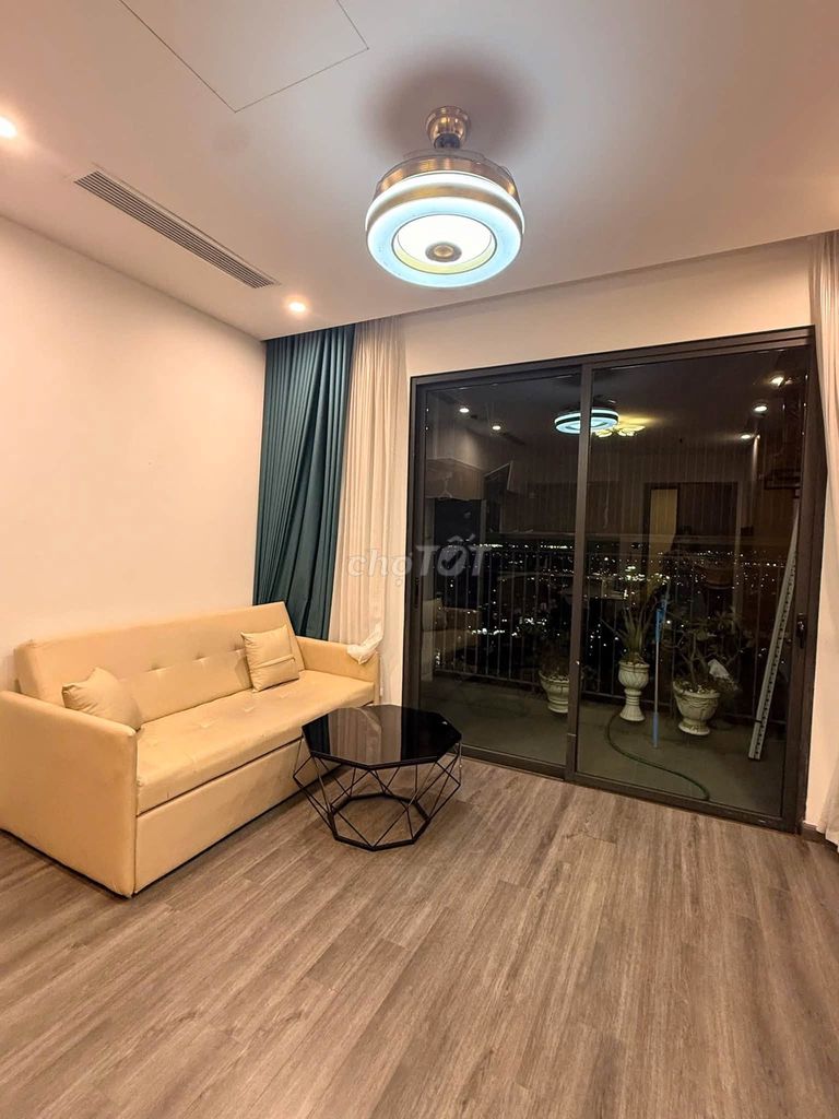 Rent apartment 1 N+ Full R102, Masteri Waterfront