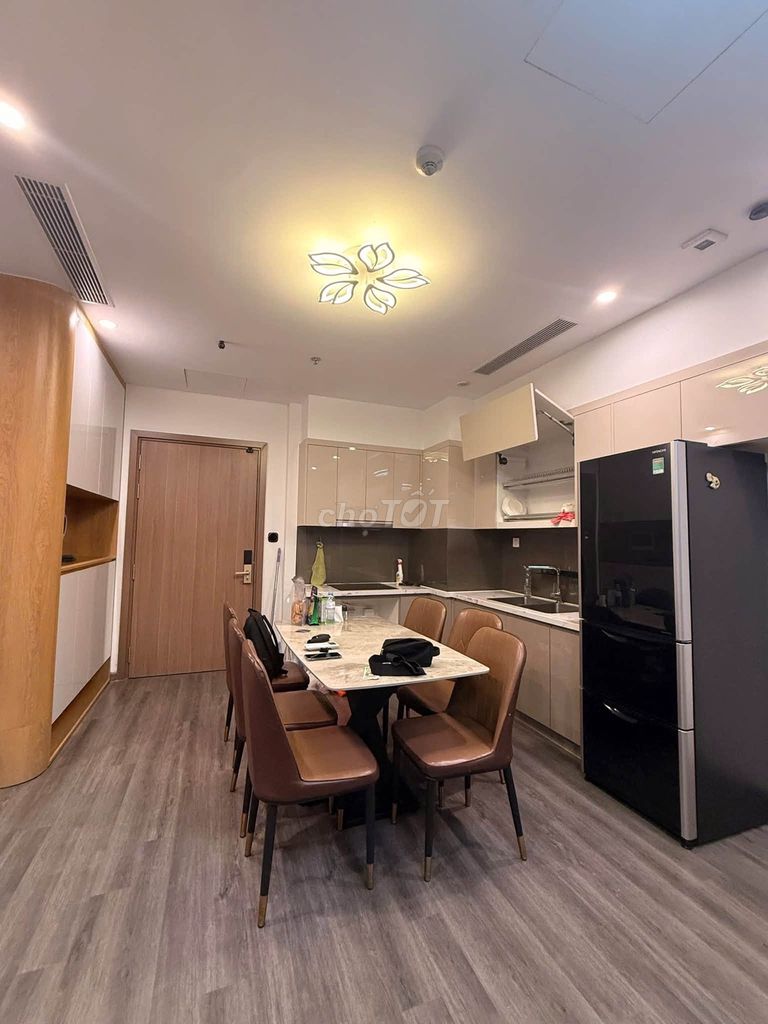 Rent apartment 1 N+ Full R102, Masteri Waterfront