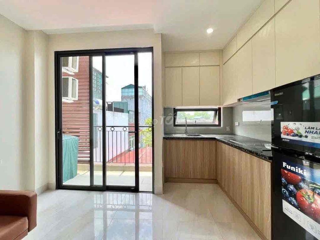 Open a new Bancol kitchen room 100%. 50 M2 Hai Bà Trưng.
