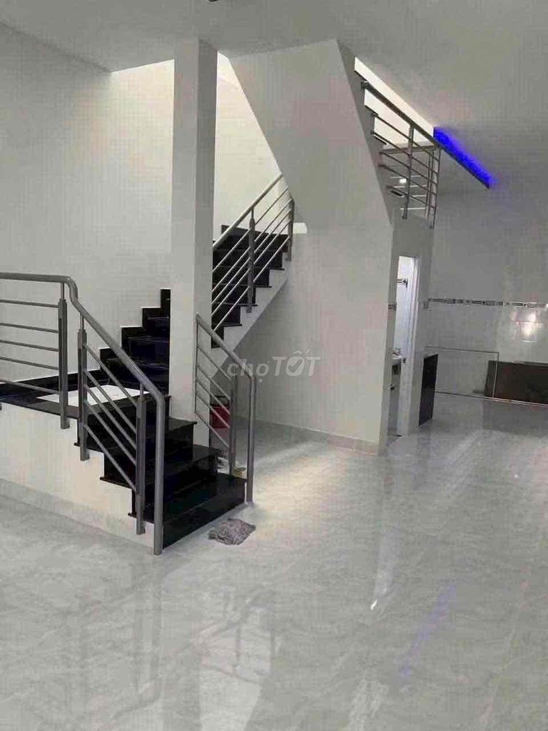 16 million - 5 x 2 - 1 floor wide clear - alley 8 M - Bình Long, Tân Phú