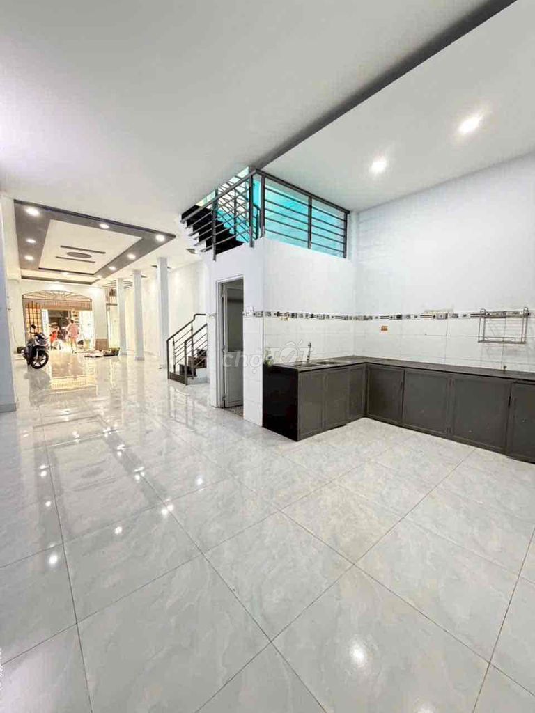 16 million - 5 x 2 - 1 floor wide clear - alley 8 M - Bình Long, Tân Phú