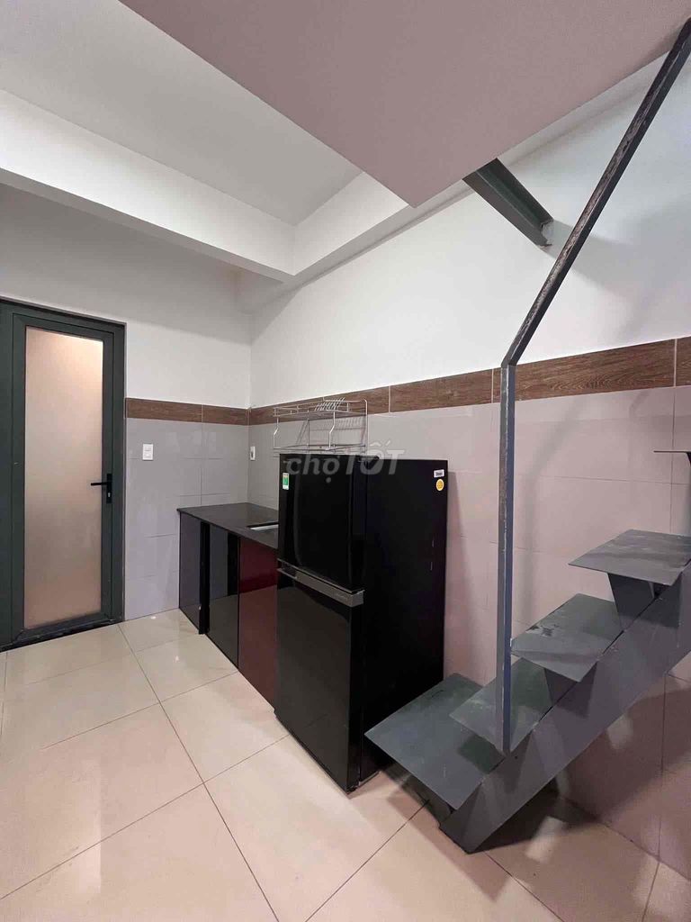 One open balcony bedroom near ulf sgu tdt rmit 5 district 3