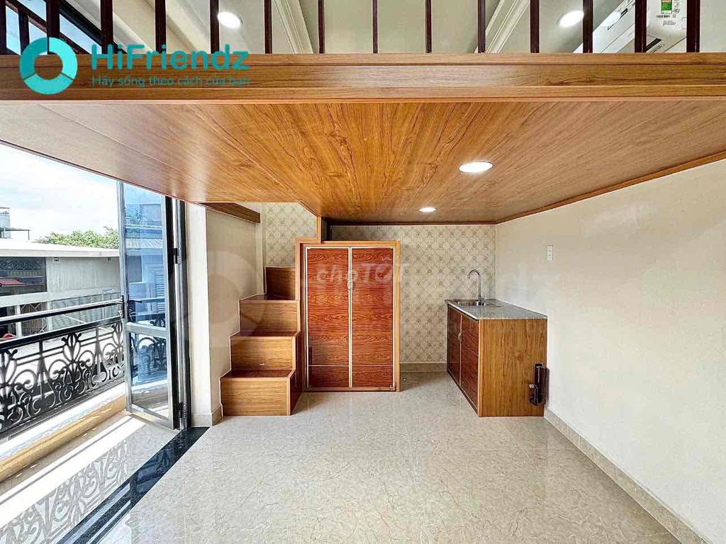 Dupex balcony full interior