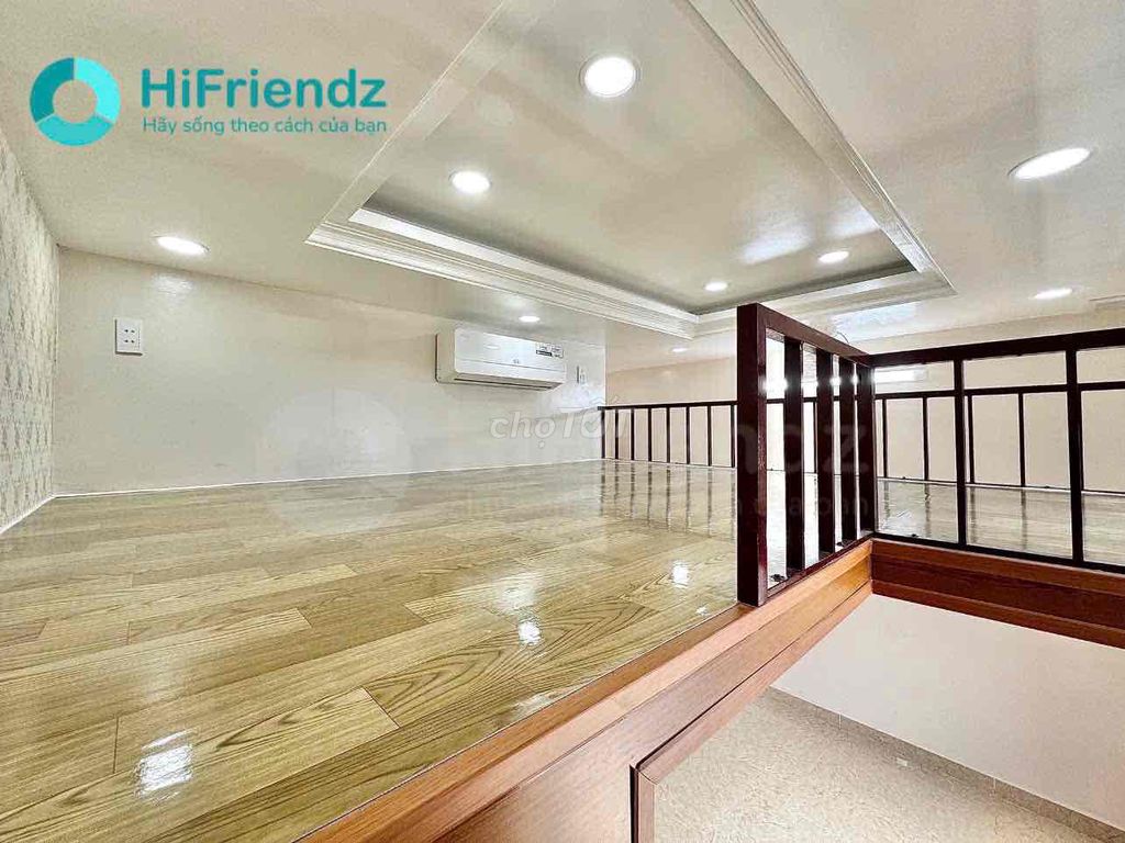 Dupex balcony full interior
