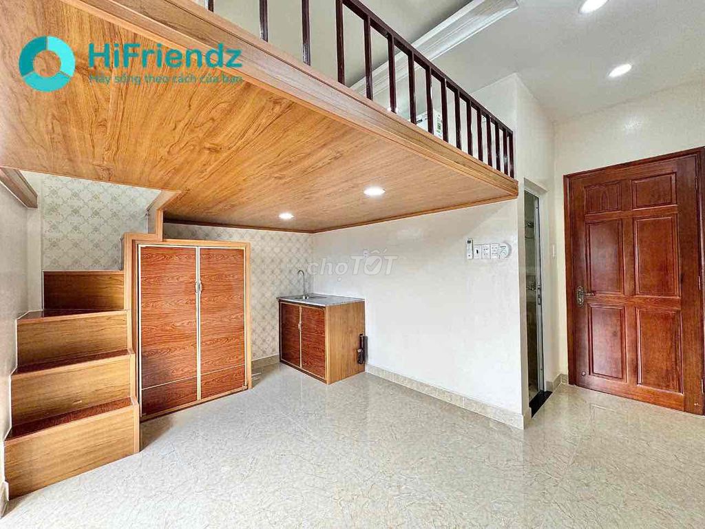 Dupex balcony full interior