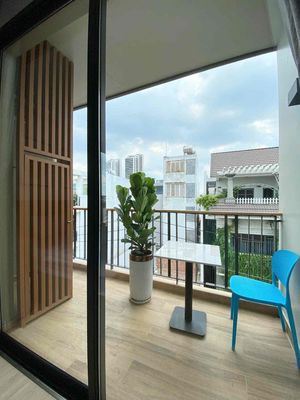 The Bancol view of the modern apartment does not kill electricity in the second district.