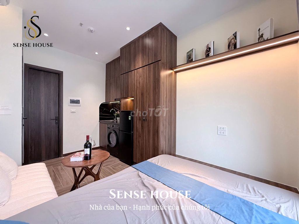 SOB Seal New Project Homes have Gu Tone Wood Woods Right in the Bait Market