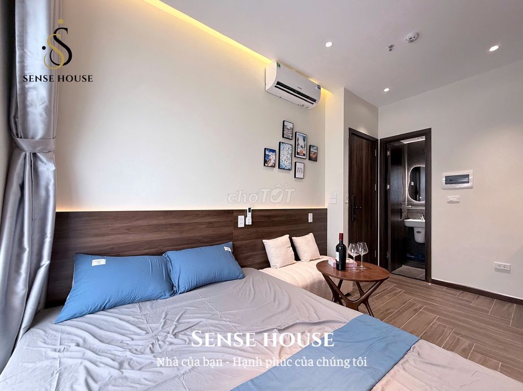 SOB Seal New Project Homes have Gu Tone Wood Woods Right in the Bait Market