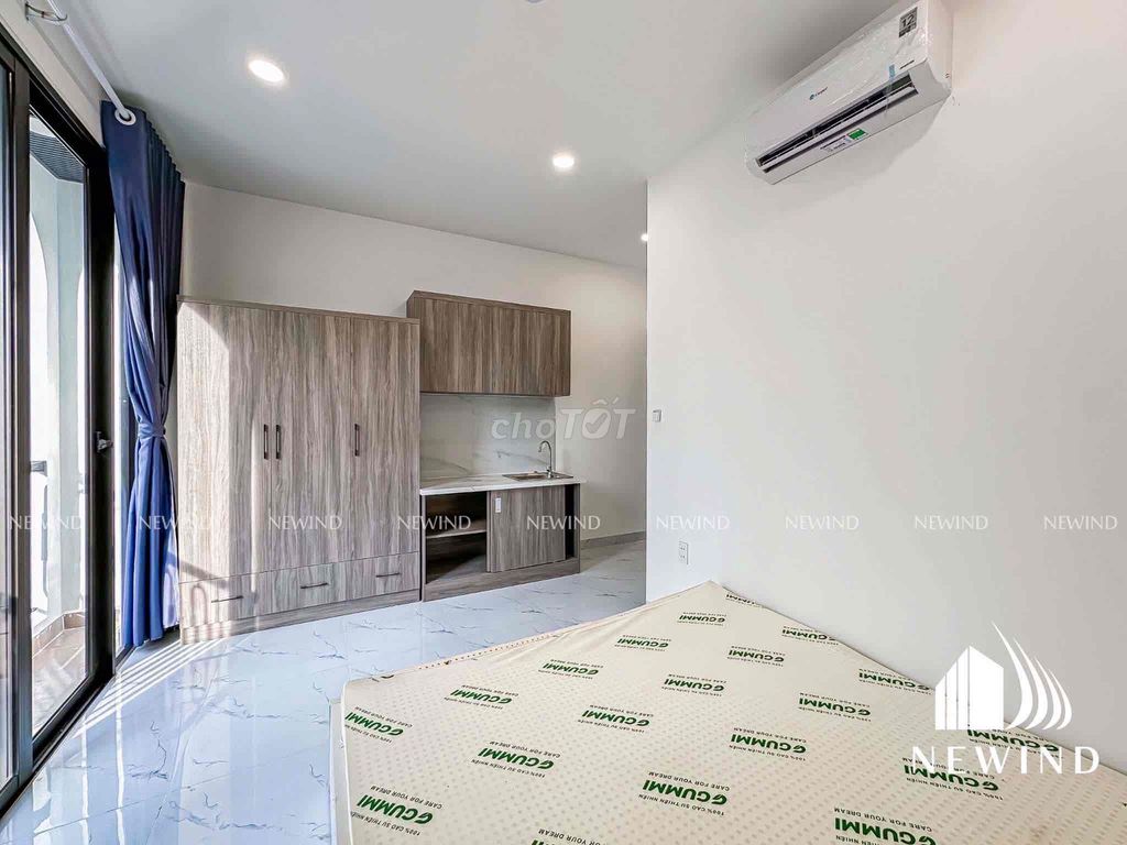apartment bandol large interior right here isb, ueh, Tân Định market, Cv Prayer Eight