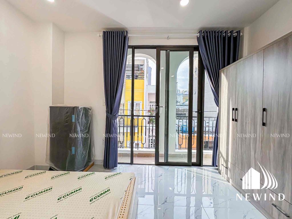 apartment bandol large interior right here isb, ueh, Tân Định market, Cv Prayer Eight