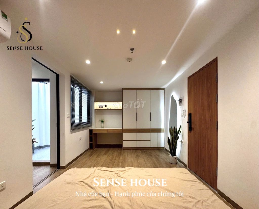 Studio Field Service, 100 percent New, Huỳnh Văn Nghệ Road, clear now.