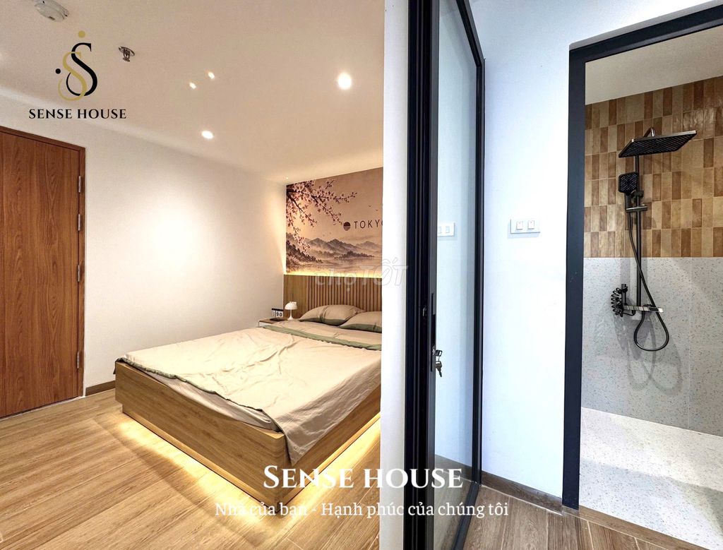Studio Field Service, 100 percent New, Huỳnh Văn Nghệ Road, clear now.
