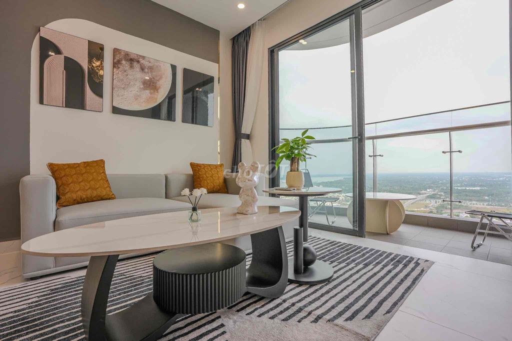 We'll rent out the Vinhomes Grand Park bedroom at 4 million.
