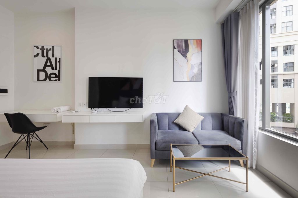 A full The Tresor studio apartment