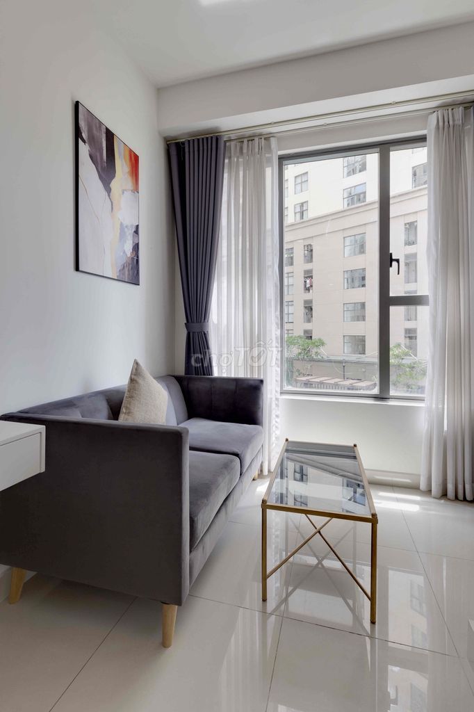 A full The Tresor studio apartment