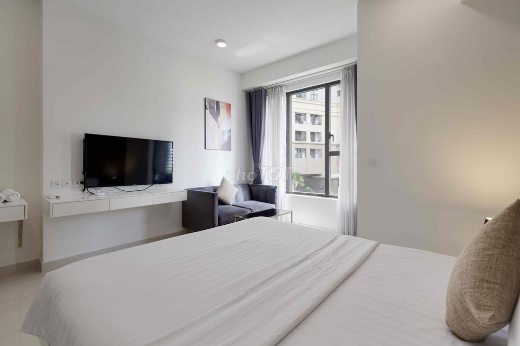 A full The Tresor studio apartment