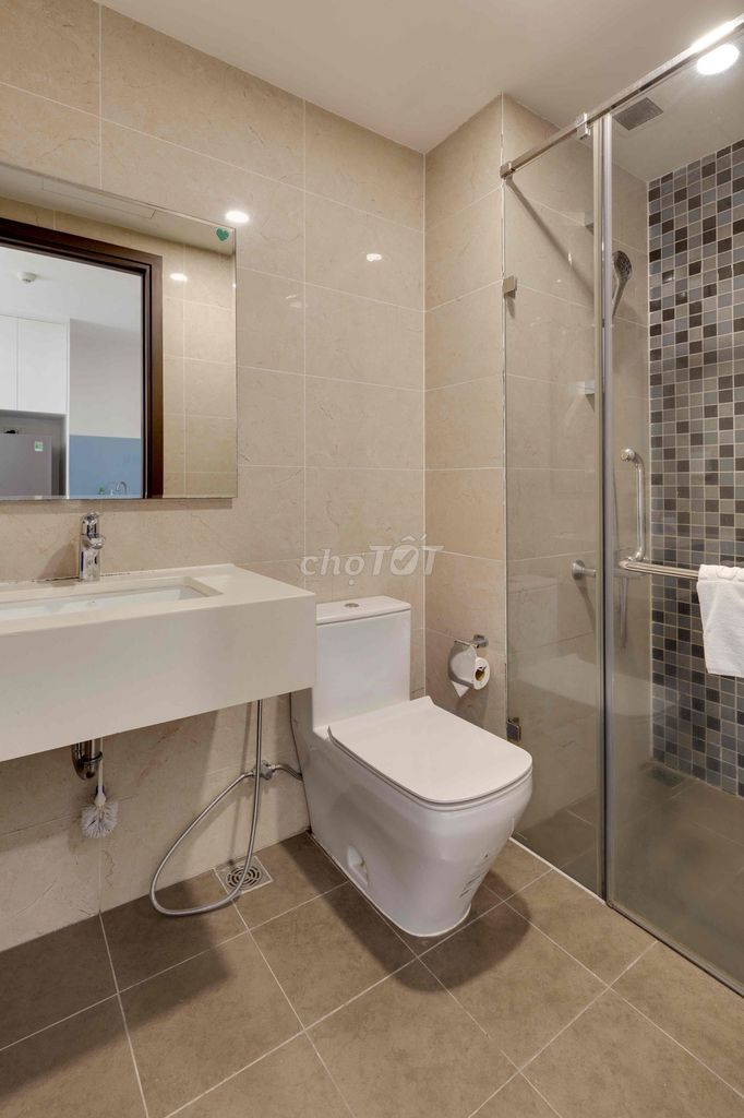A full The Tresor studio apartment