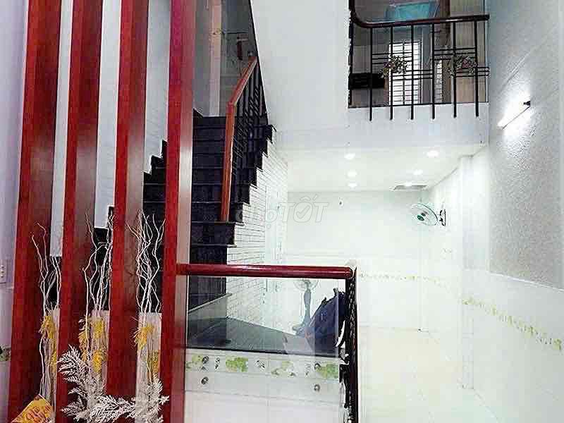 Renting Tuệ Tĩnh Street, District 11. 5 floor (4 bedroom 3 toilet)
