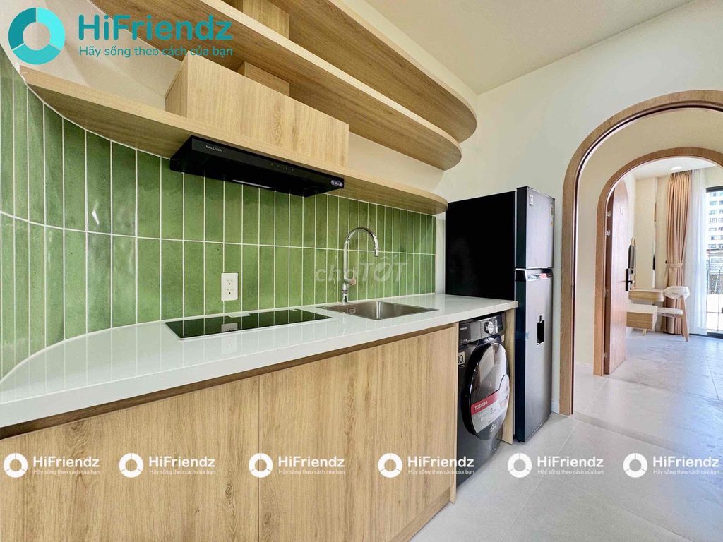Thạnh Mỹ Lợi- Full interior - Super-Lag