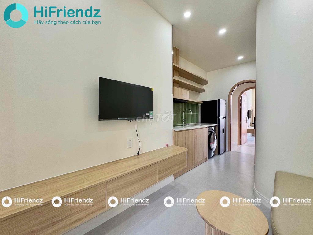 Thạnh Mỹ Lợi- Full interior - Super-Lag